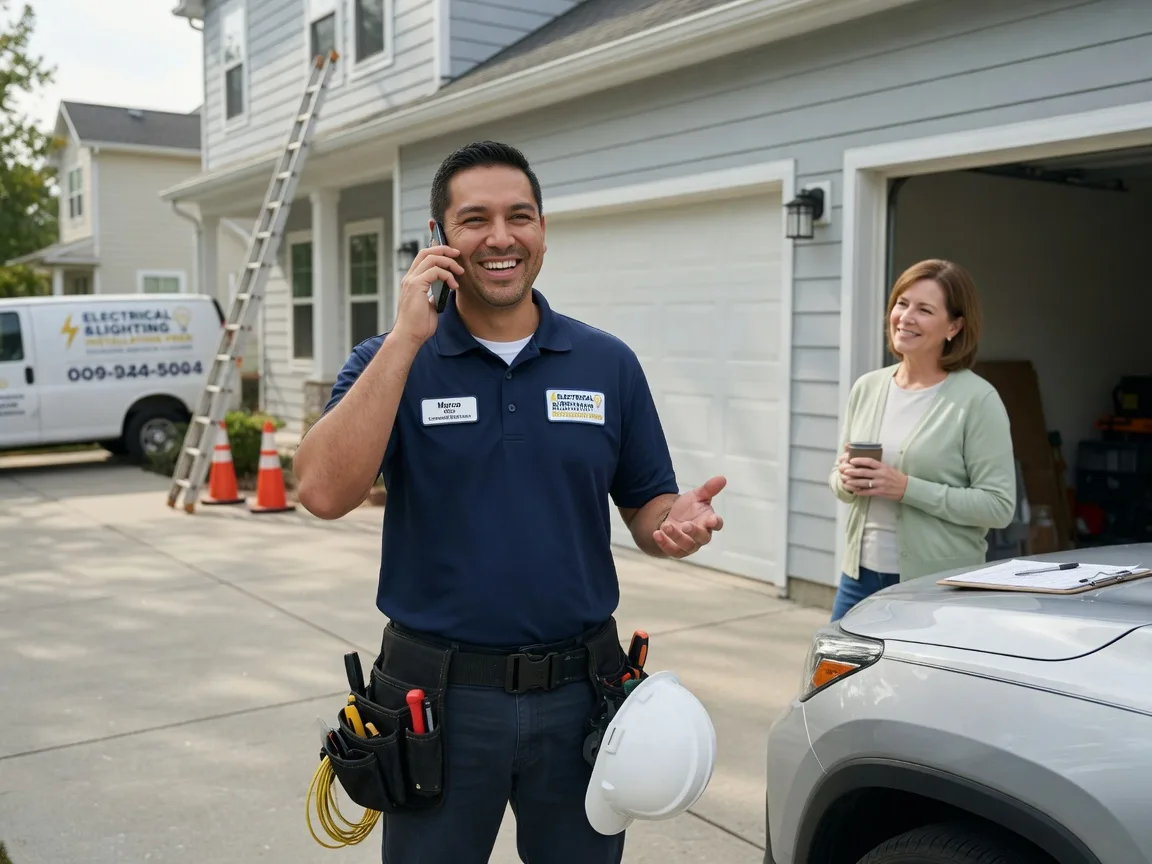 Licensed Electrician Gobles, MI FAQs
